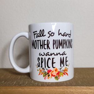 Matty & Lux Fall Coffee Cups